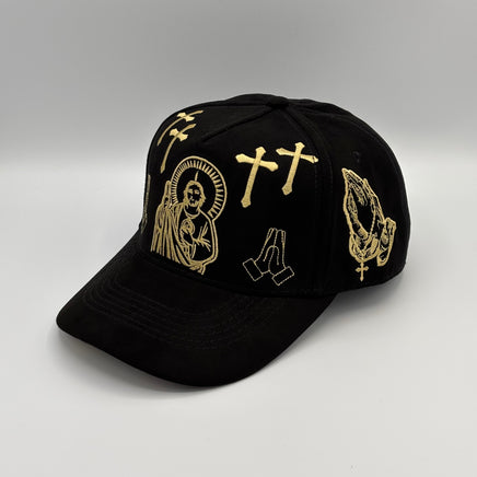 Gorra San Judas 3 Cruces