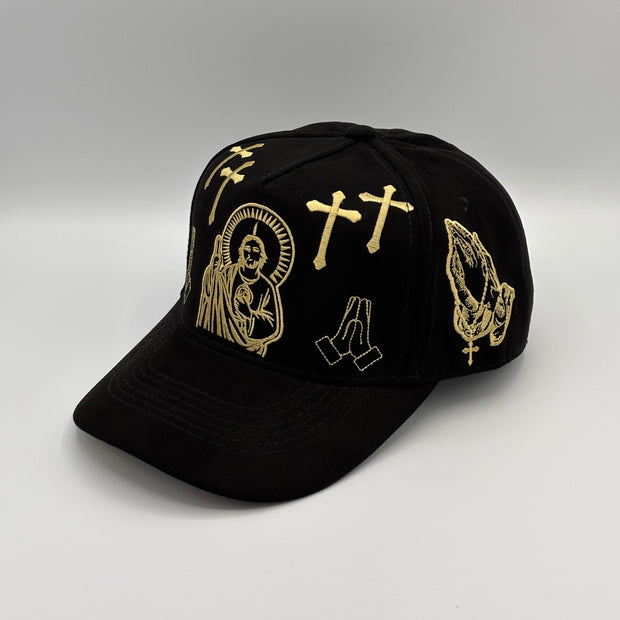 Gorra San Judas 3 Cruces