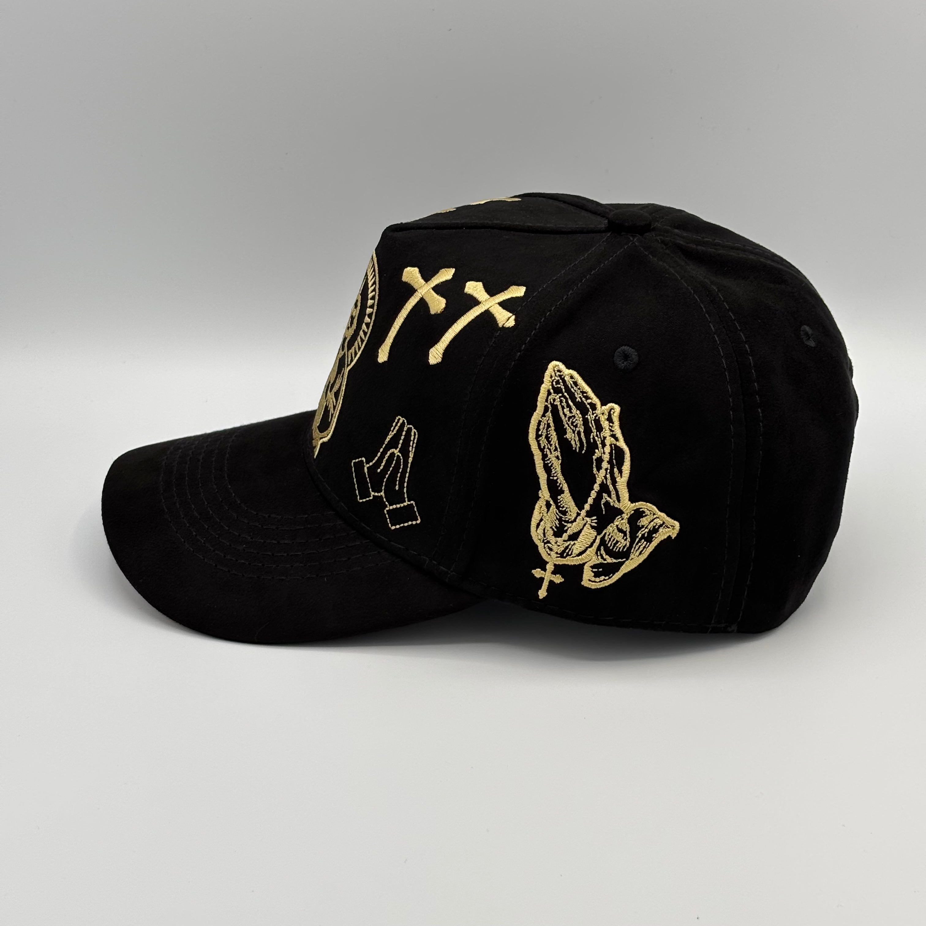 Gorra San Judas 3 Cruces