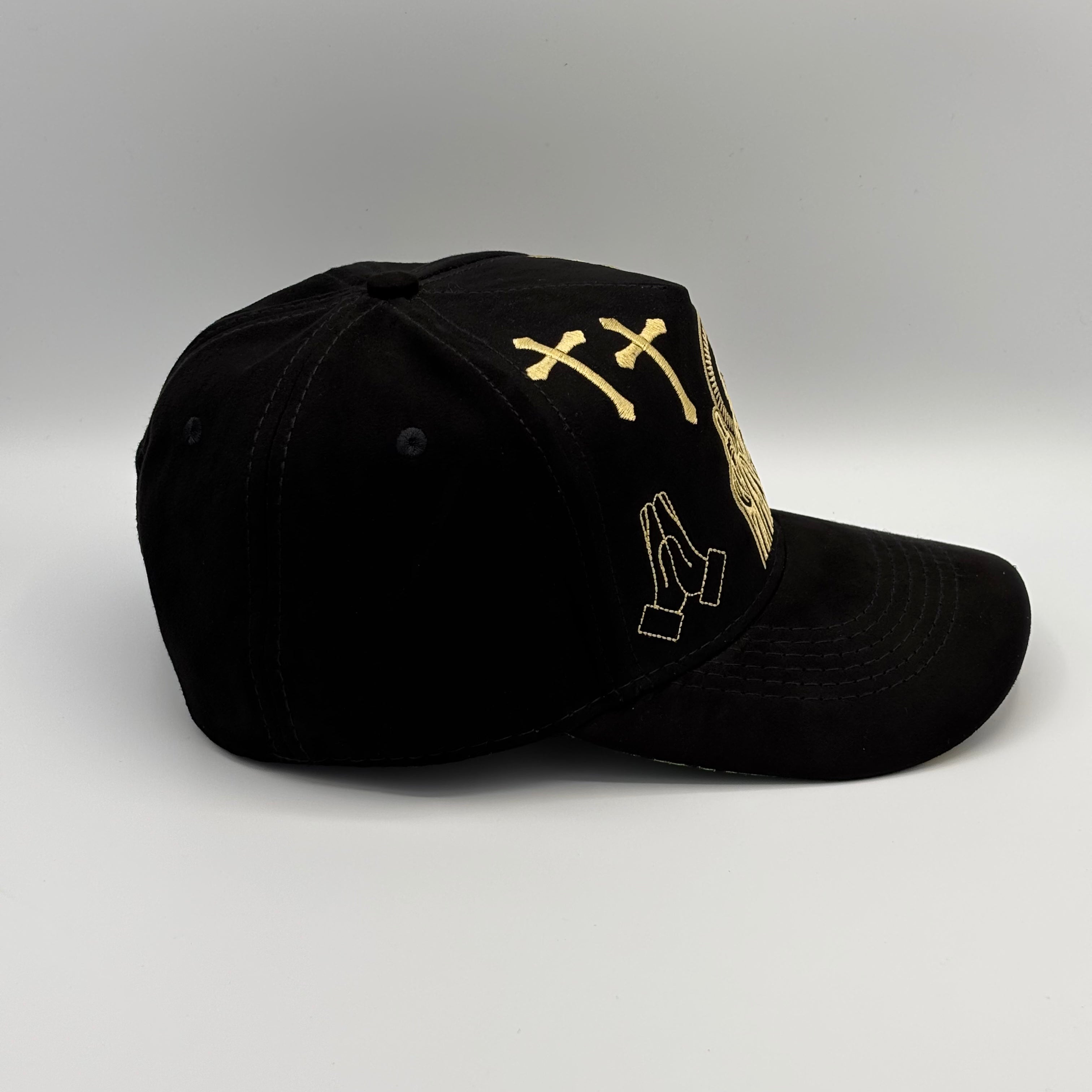 Gorra San Judas 3 Cruces