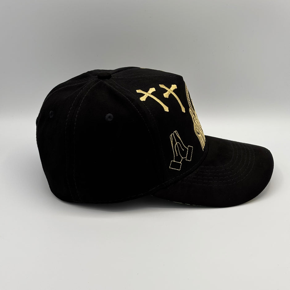 Gorra San Judas 3 Cruces