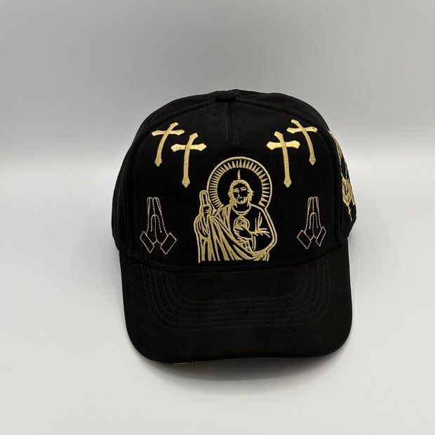 Gorra San Judas 3 Cruces