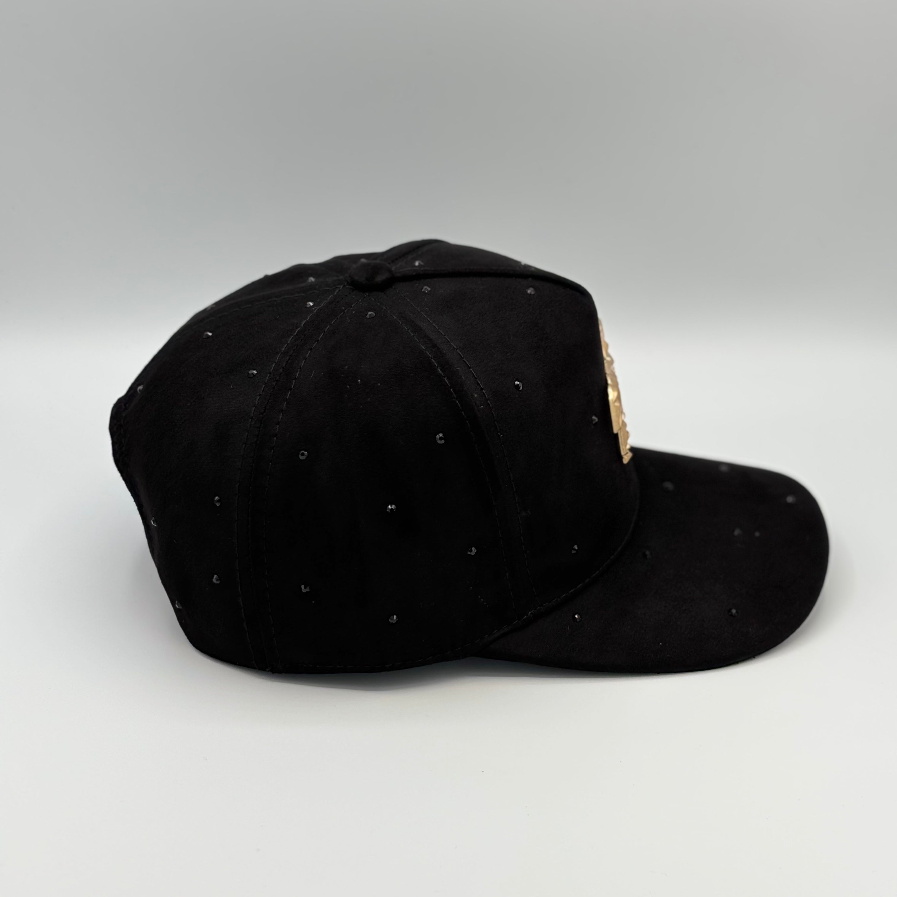 Gorra Caballo Piedrería