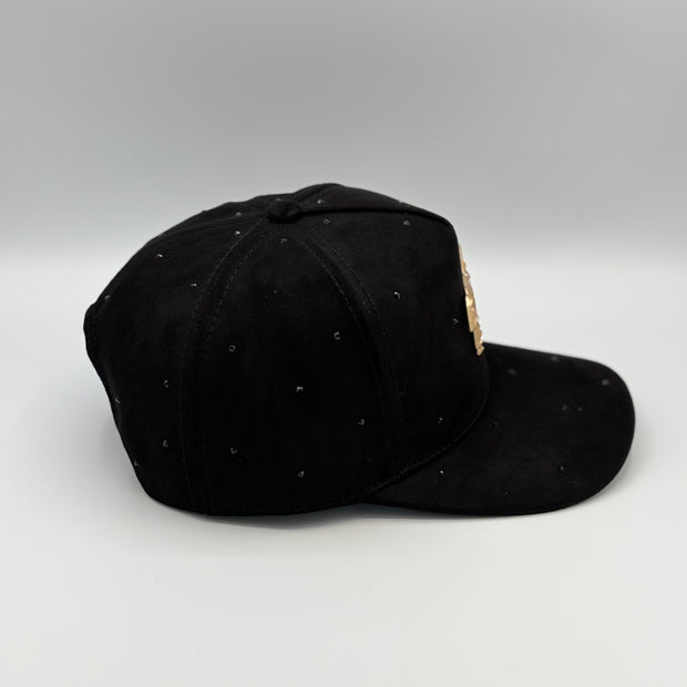 Gorra Caballo Piedrería