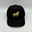 Gorra Caballo Piedrería
