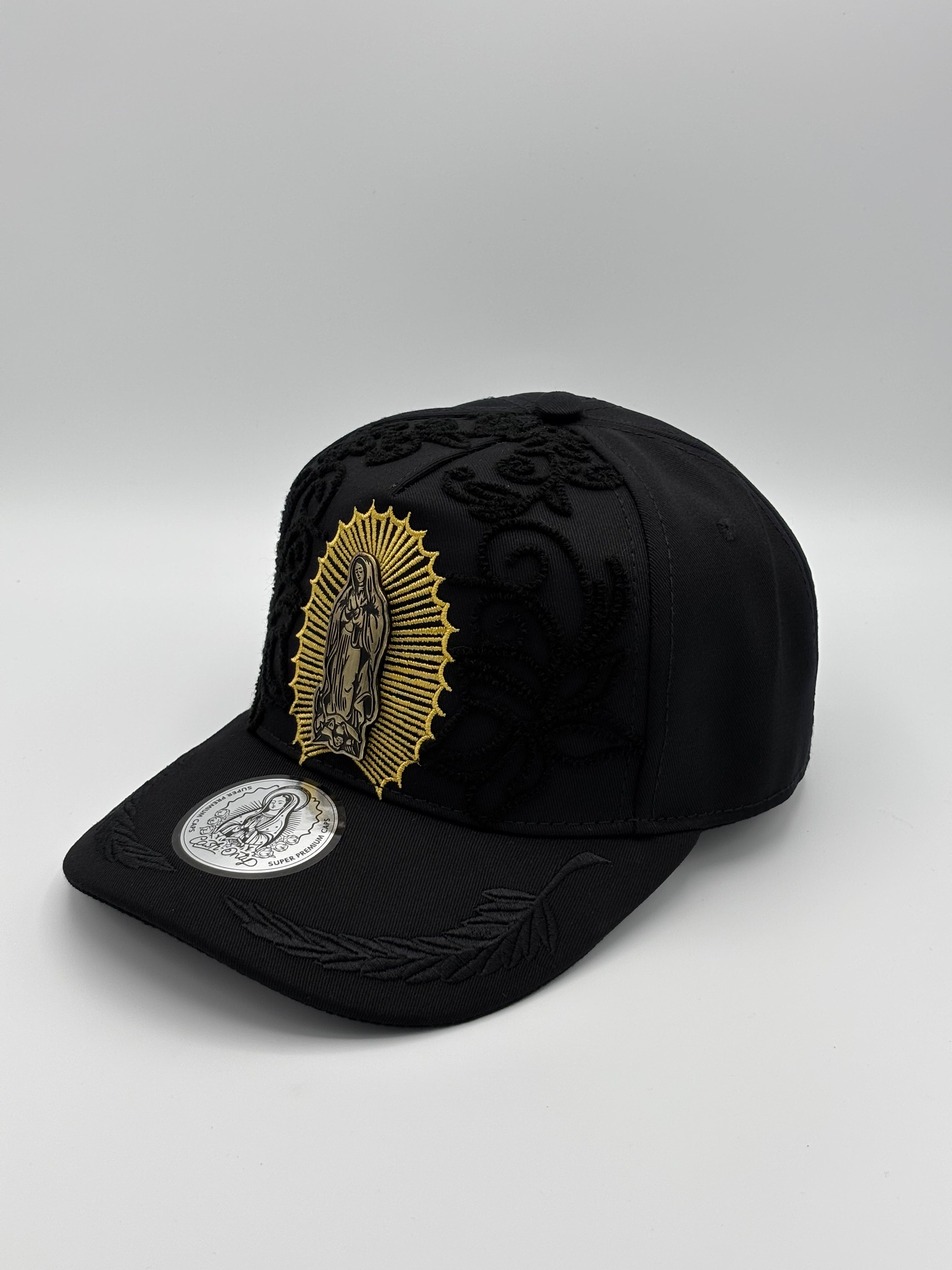 Gorra Virgen Clasica