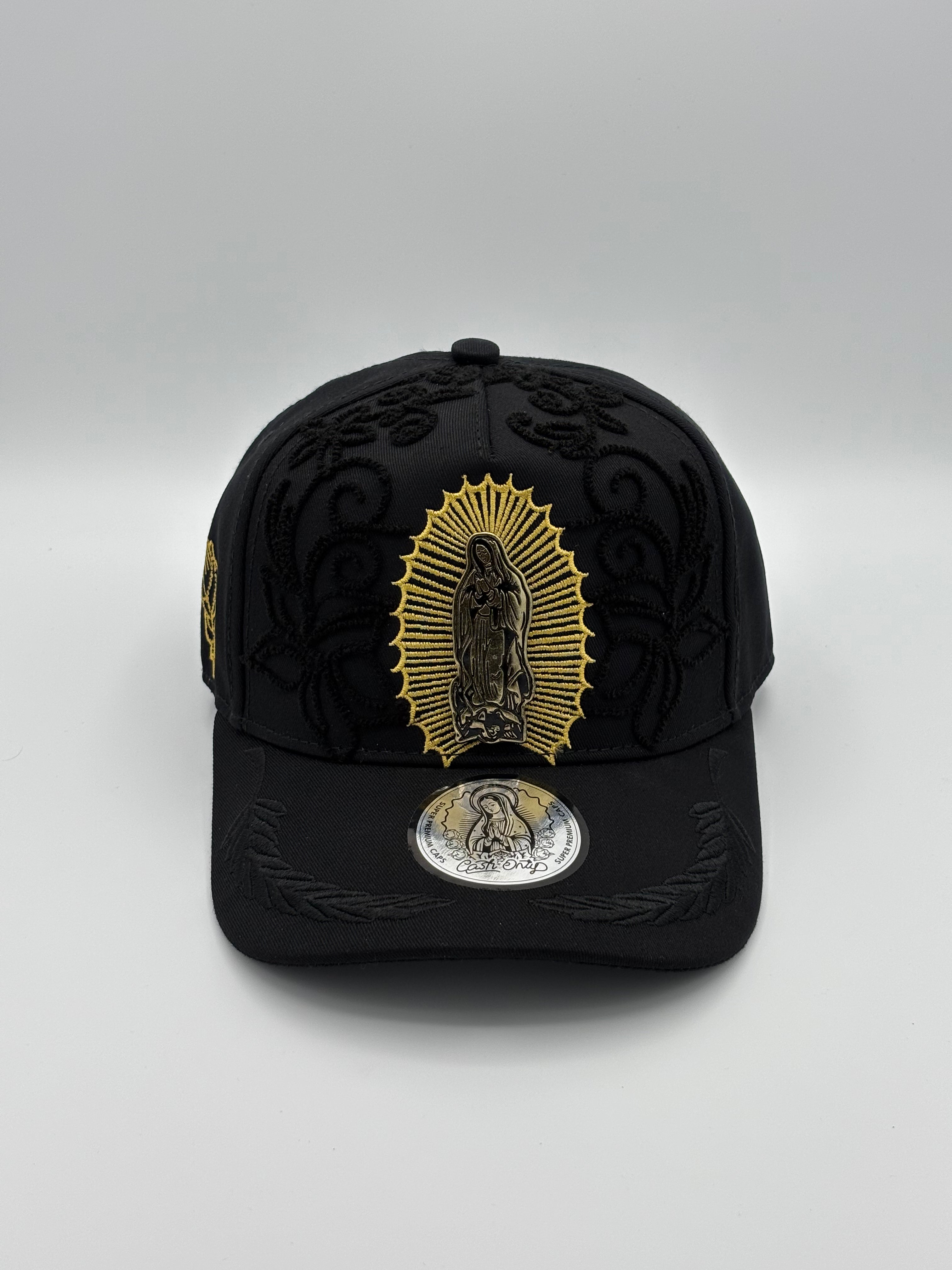 Gorra Virgen Clasica