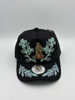 Gorra Virgen Tornasol