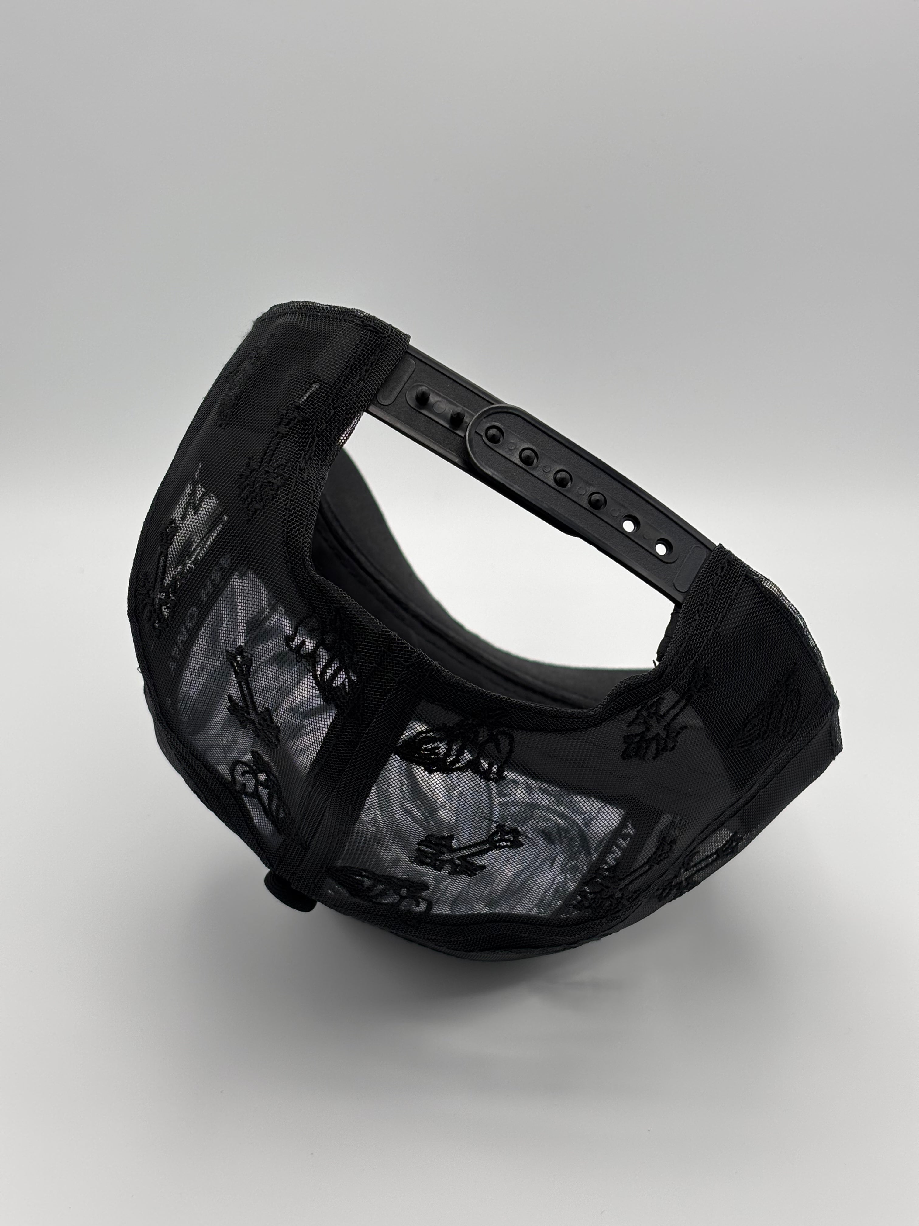 Gorra Virgen Tornasol