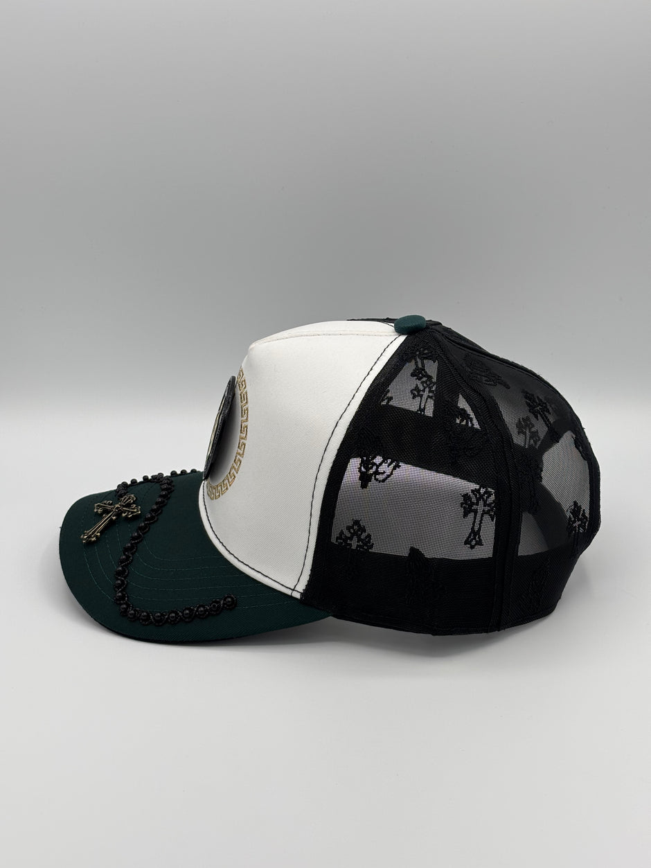 Gorra San Judas Versace