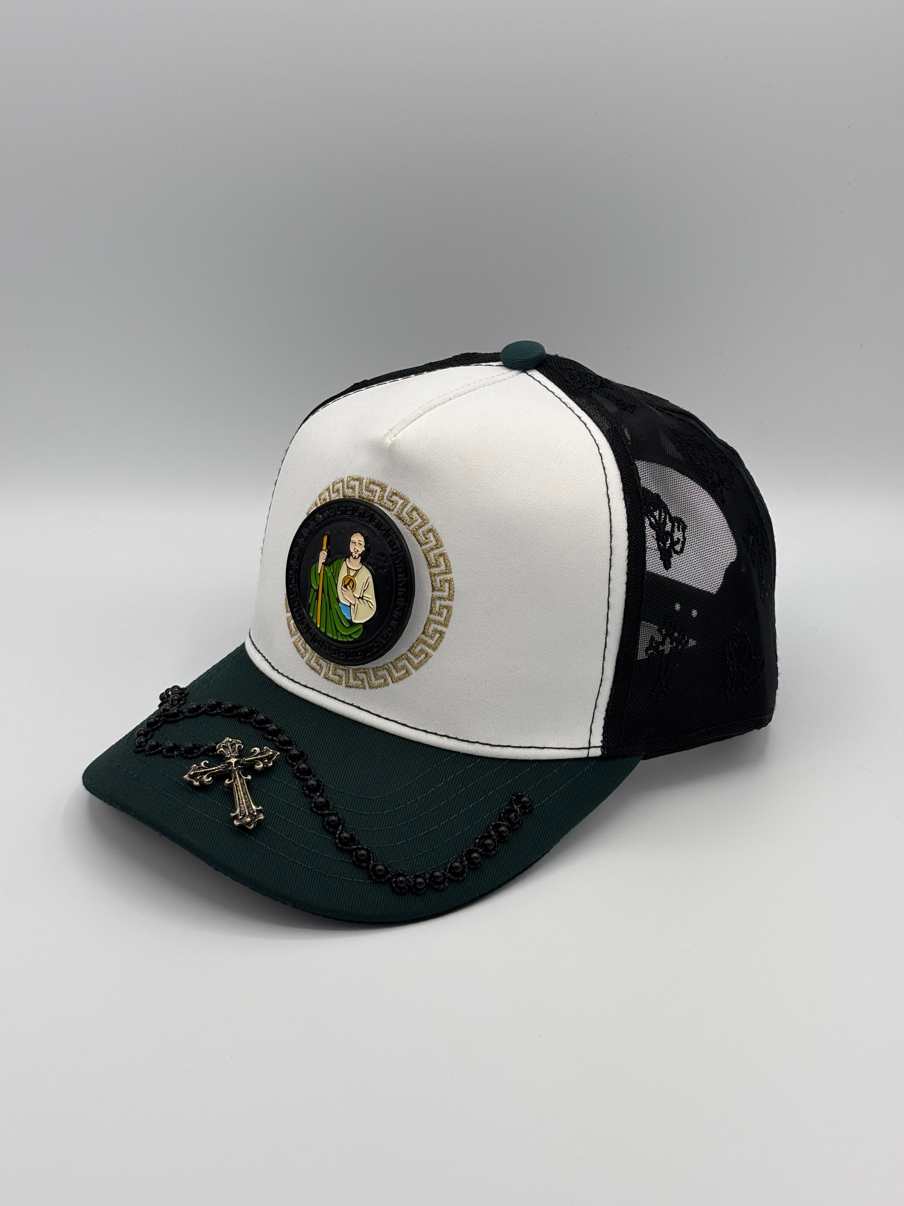 Gorra San Judas Versace