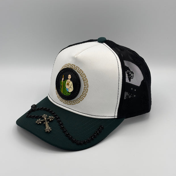 Gorra San Judas Versace