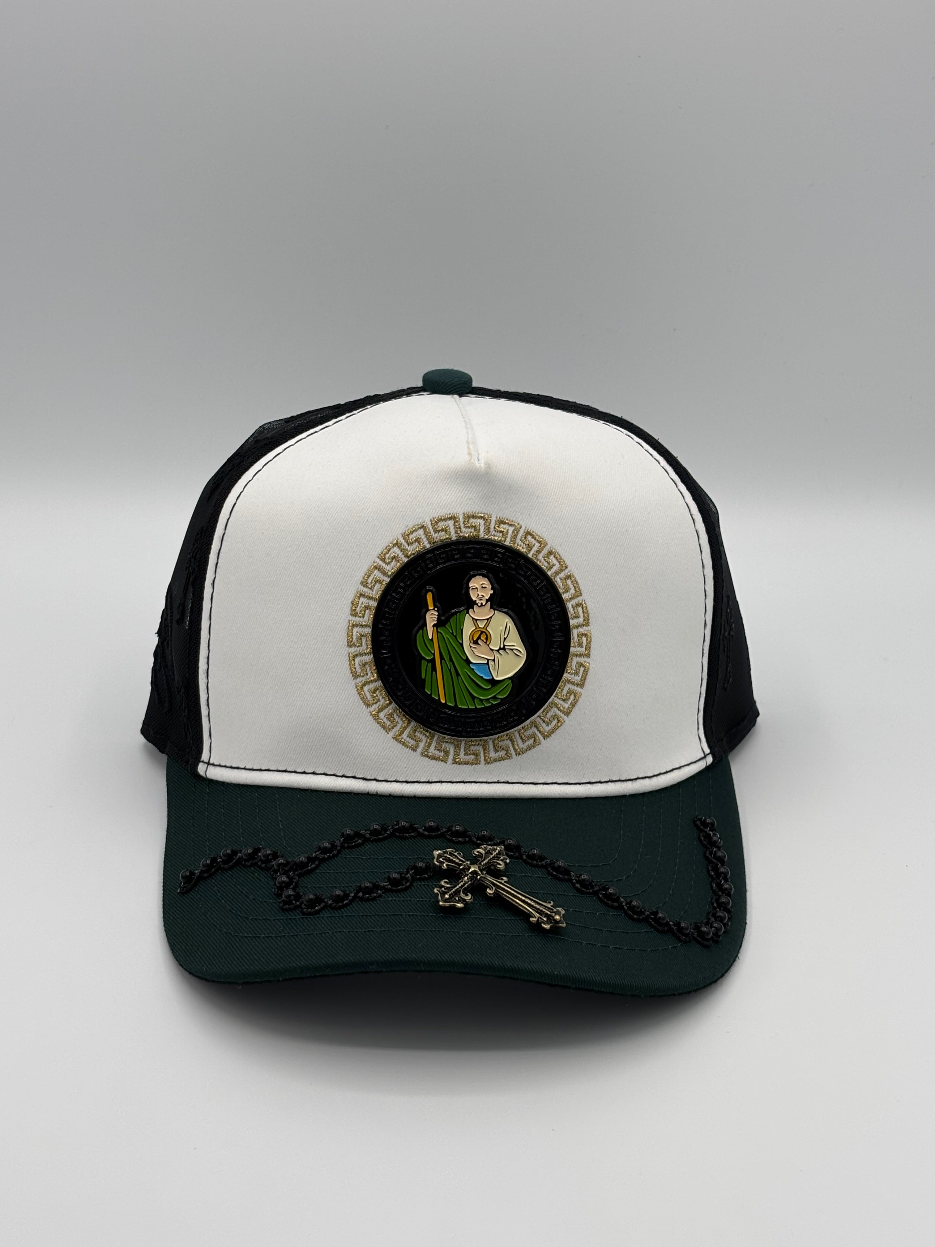 Gorra San Judas Versace