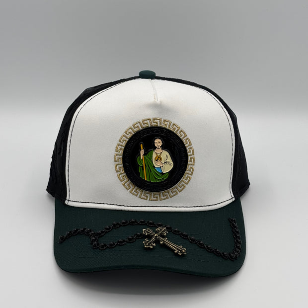 Gorra San Judas Versace