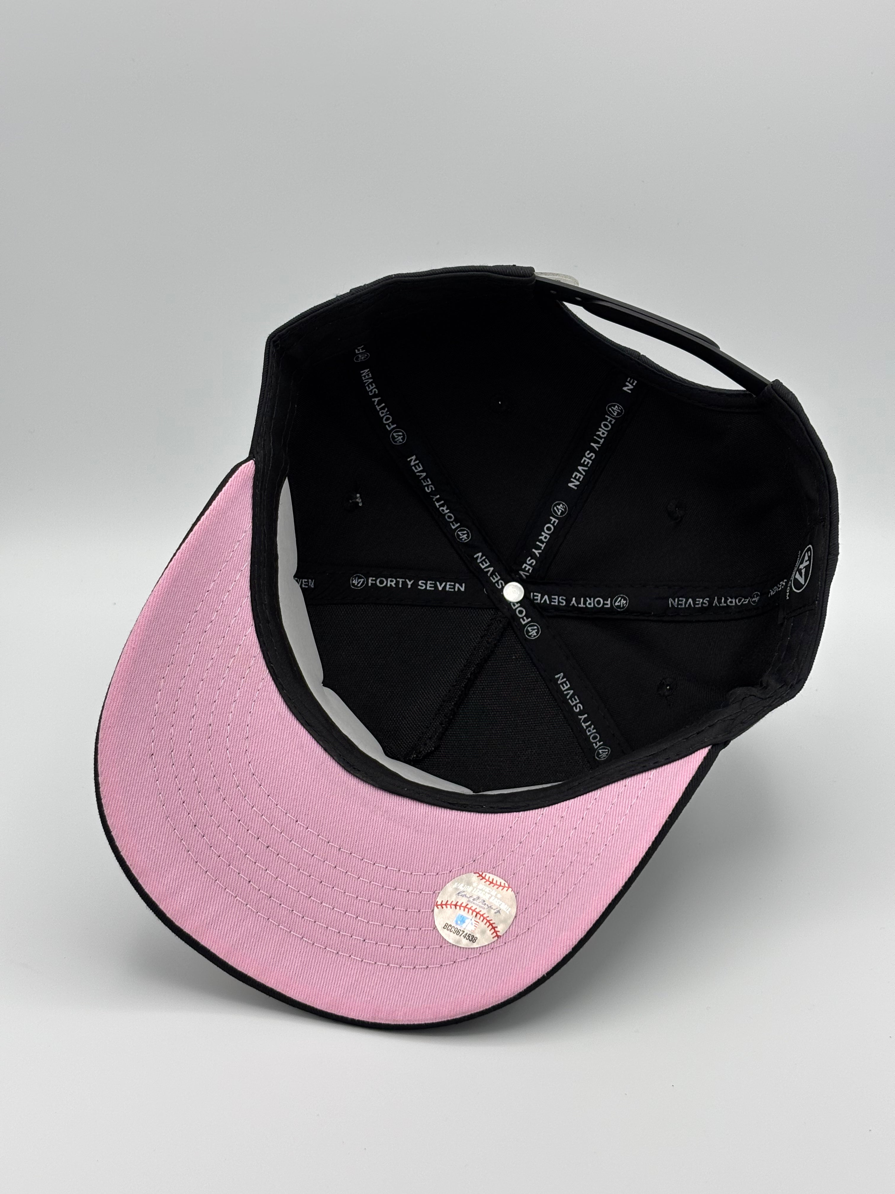 Gorra A Angel Rosa