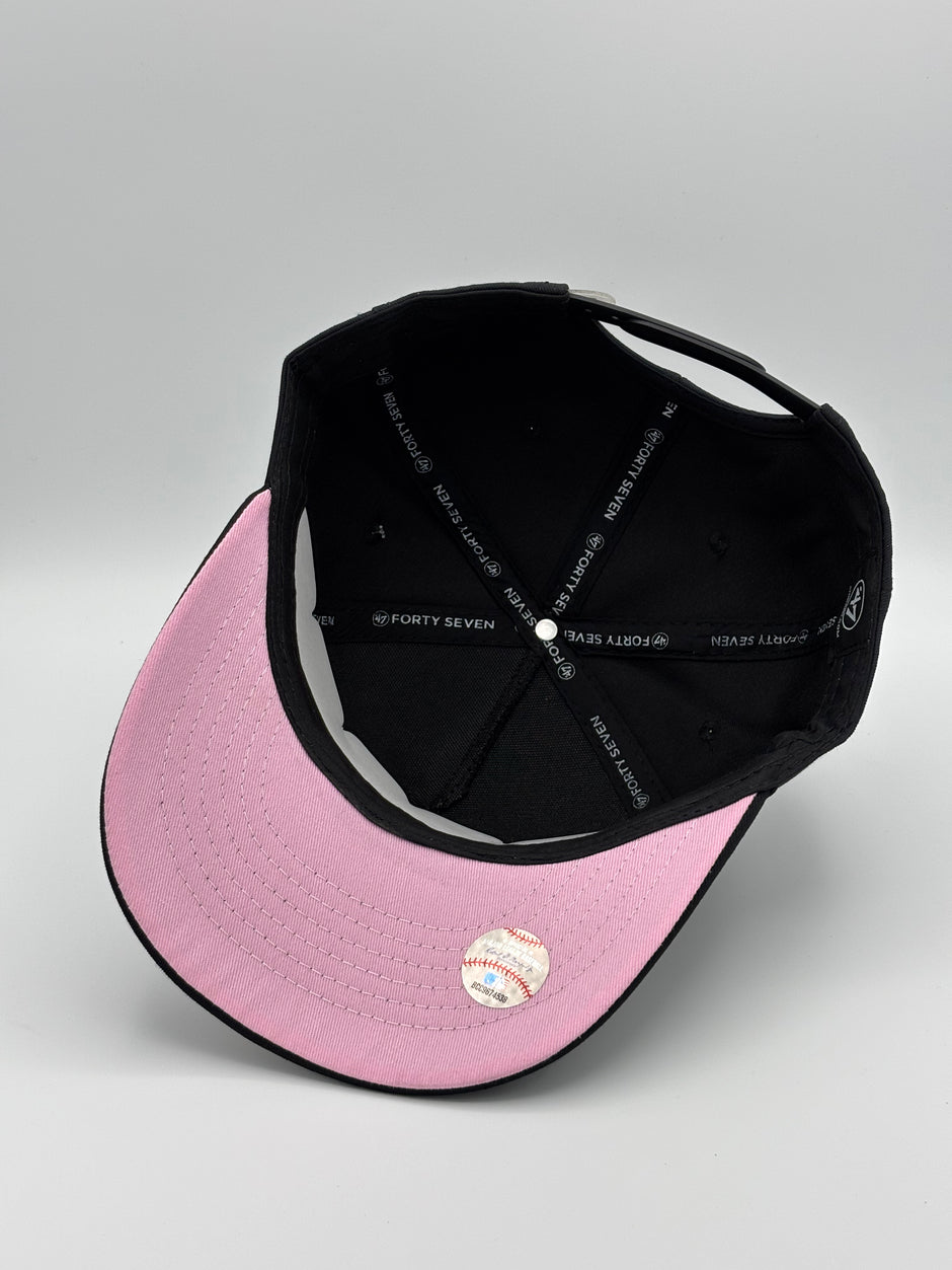 Gorra A Angel Rosa