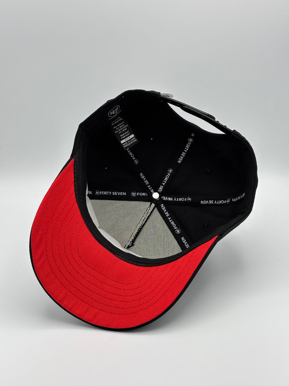 Gorra A Escalera