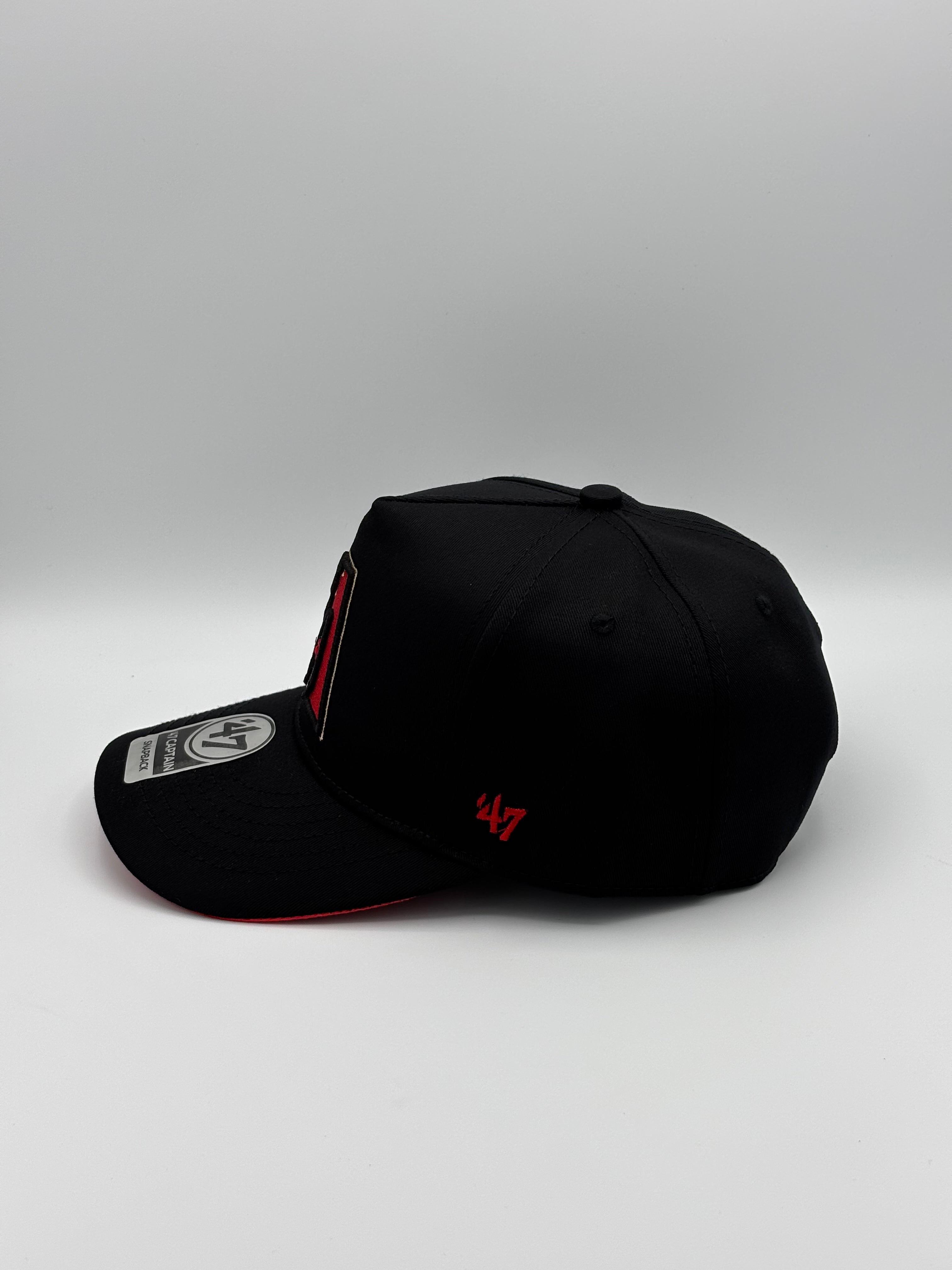 Gorra A Escalera