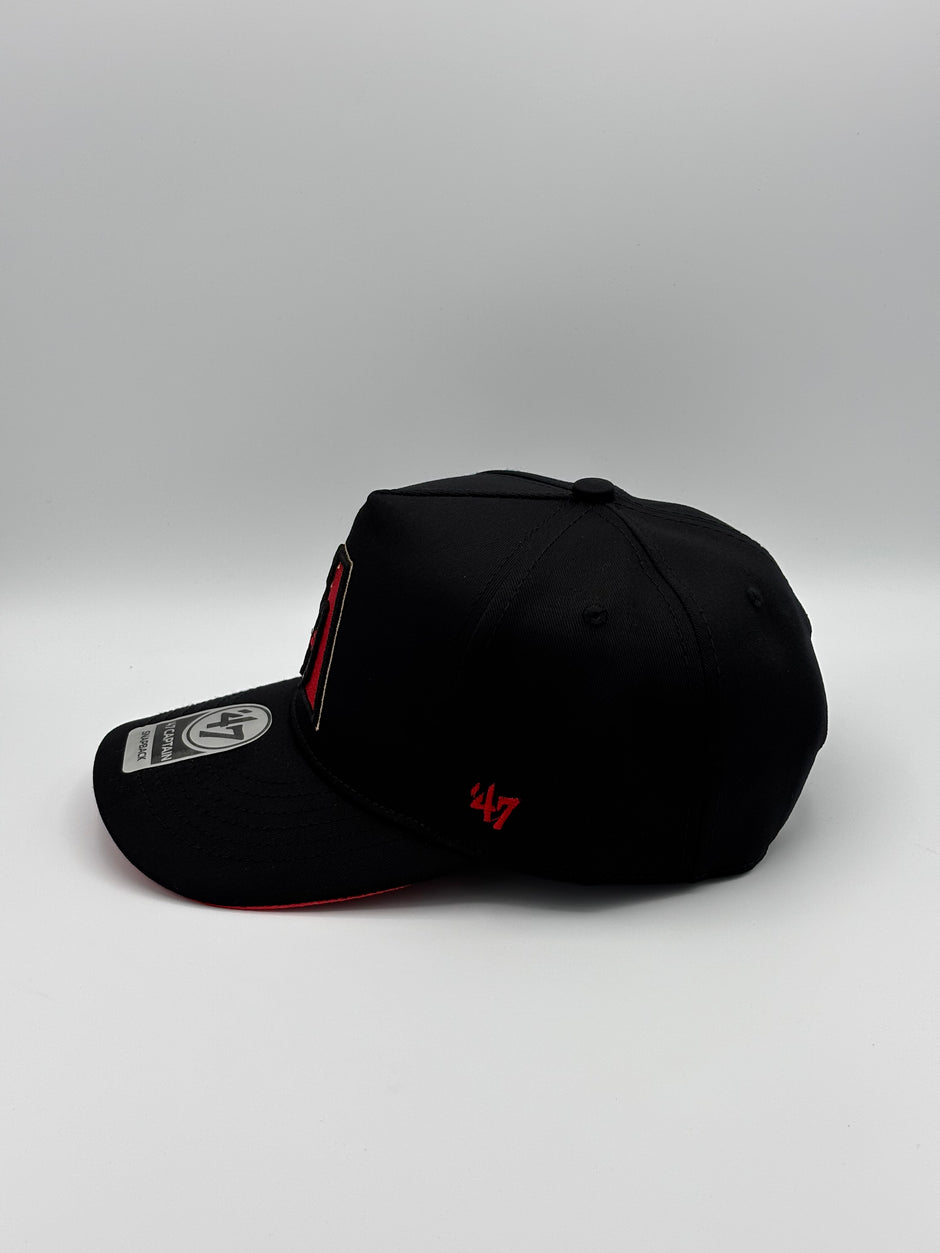 Gorra A Escalera