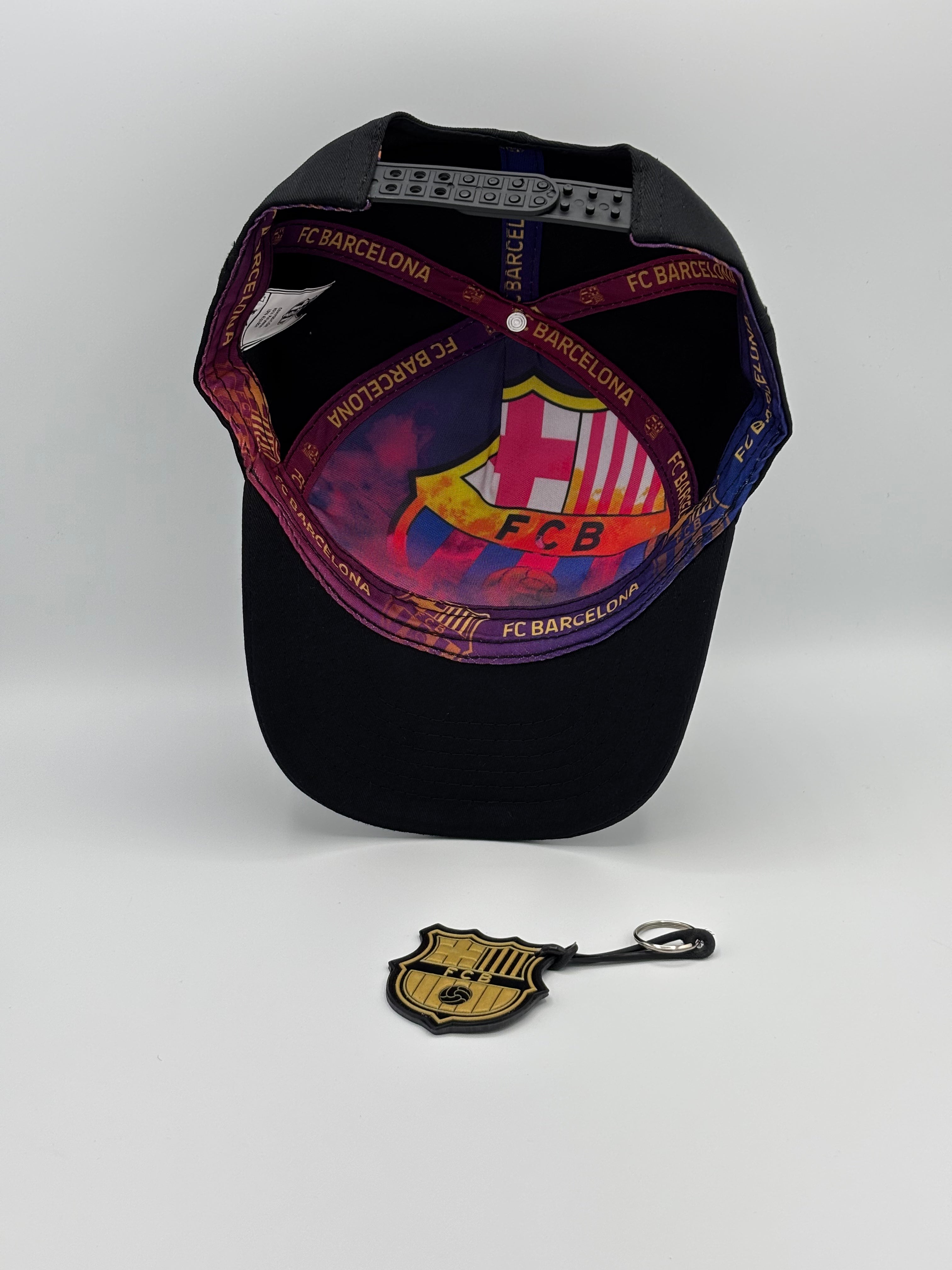 Gorra Barcelona