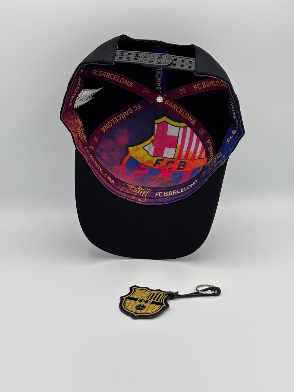 Gorra Barcelona