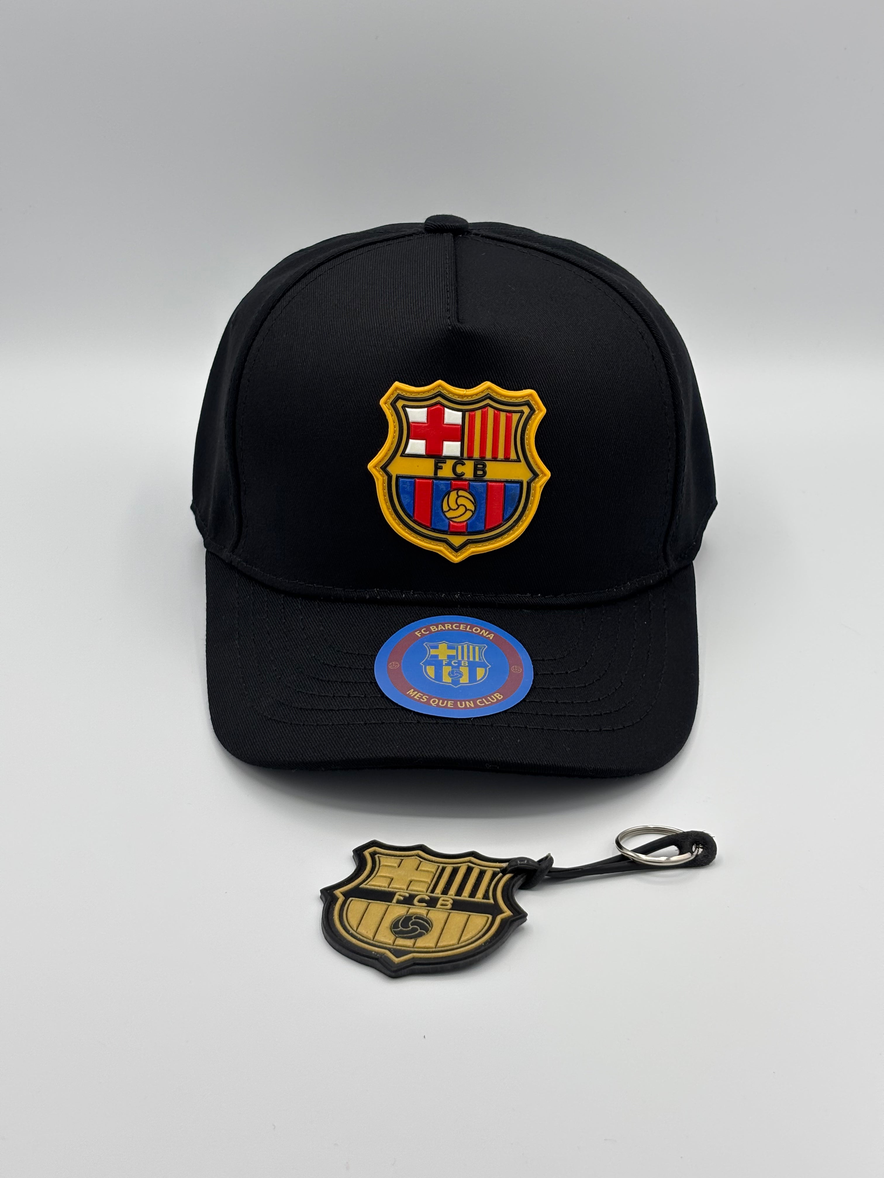 Gorra Barcelona