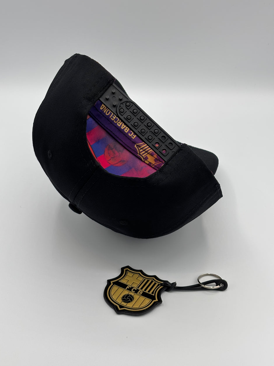 Gorra Barcelona