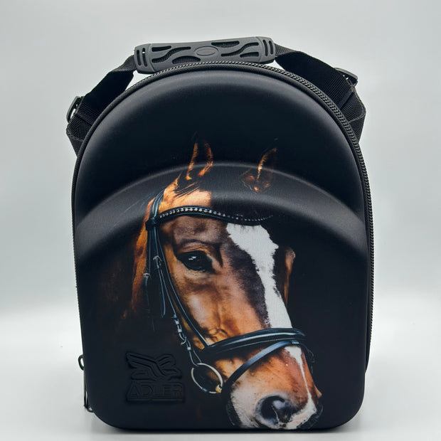 Porta Gorras Equino 03