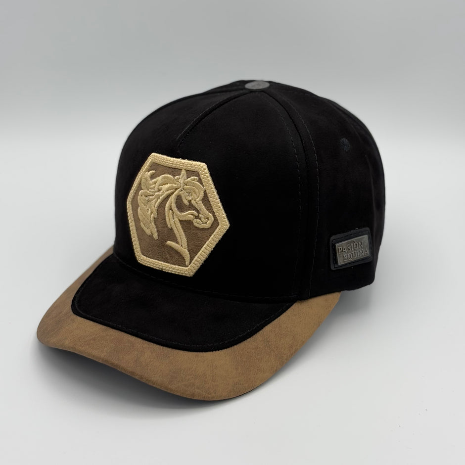 Gorra Equina 01 - 02
