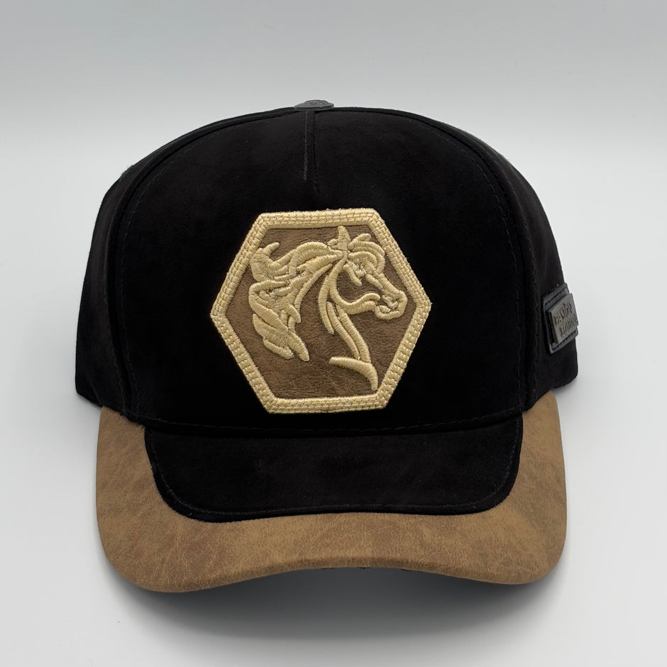 Gorra Equina 01 - 02