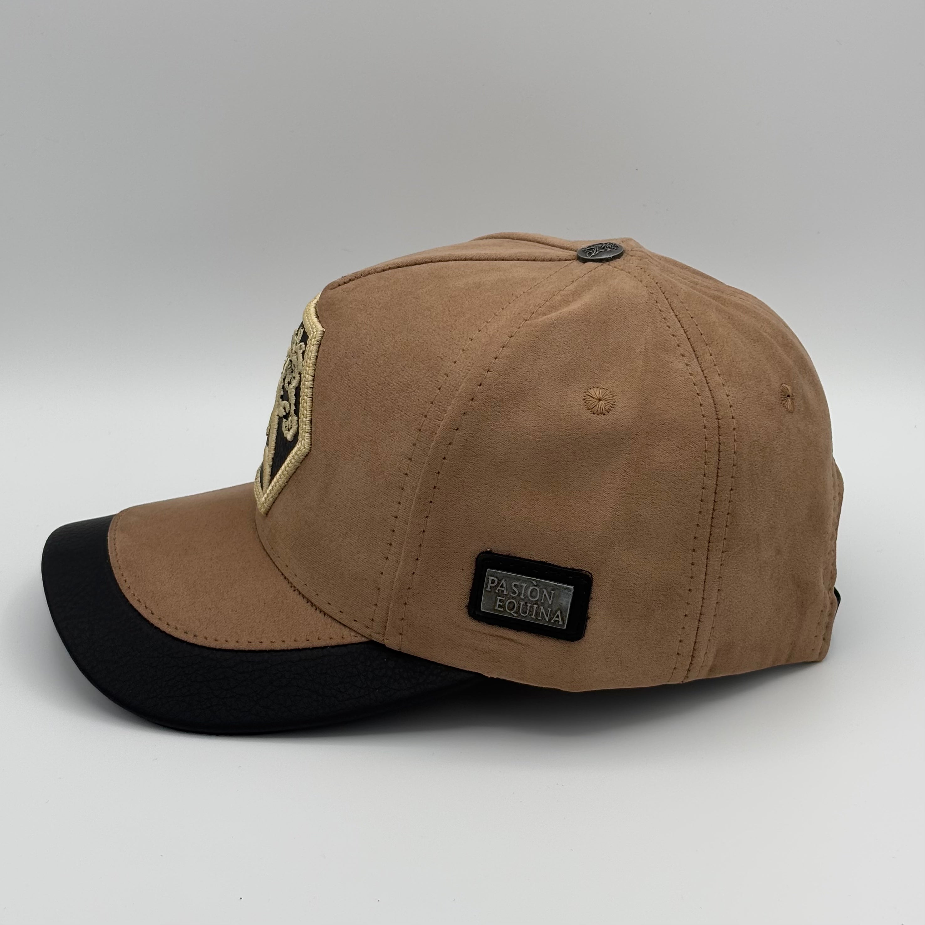 Gorra Equina 01 - 02