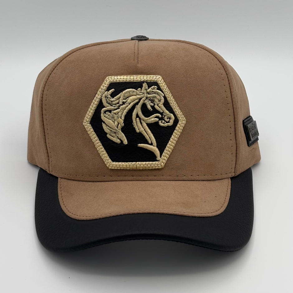 Gorra Equina 01 - 02