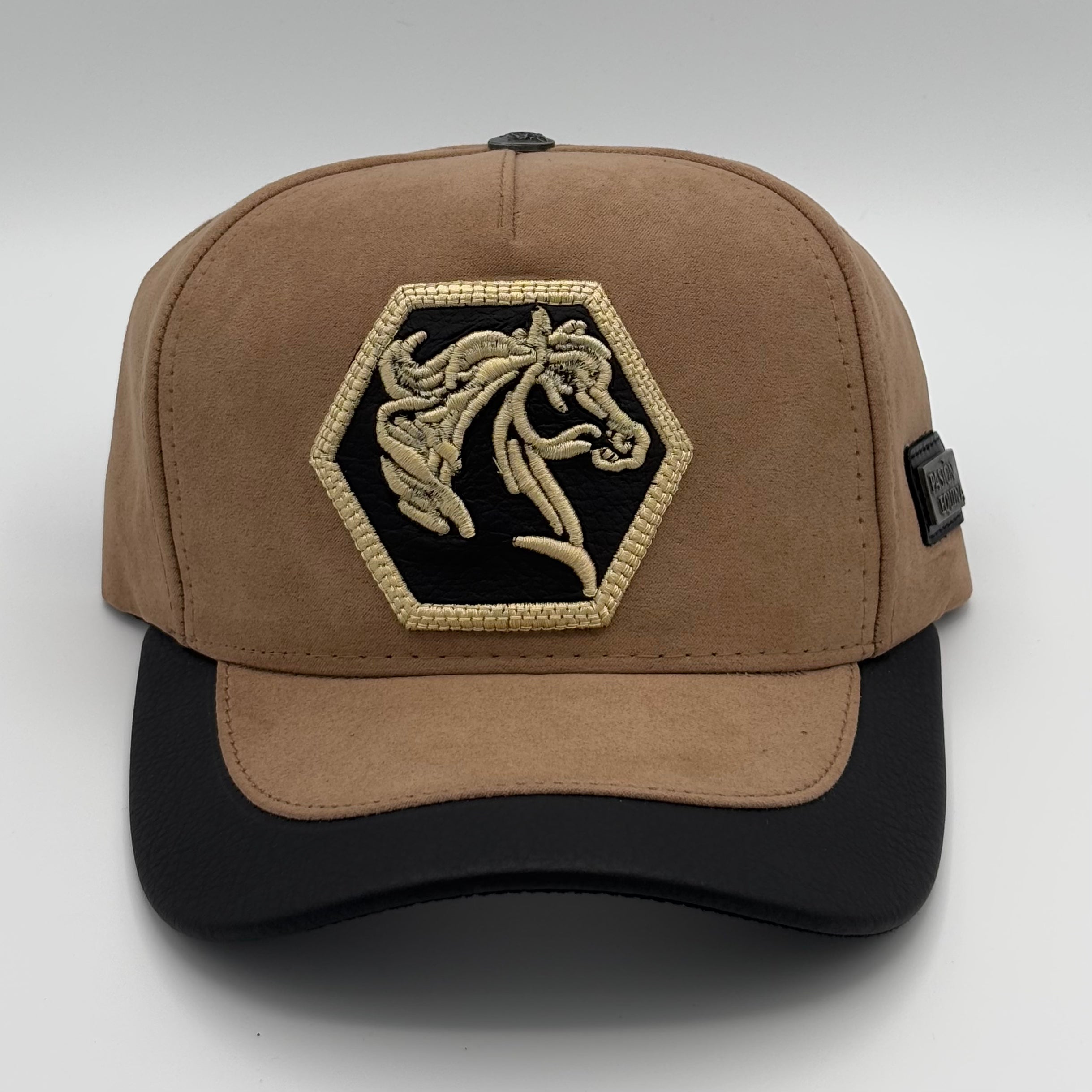 Gorra Equina 01 - 02