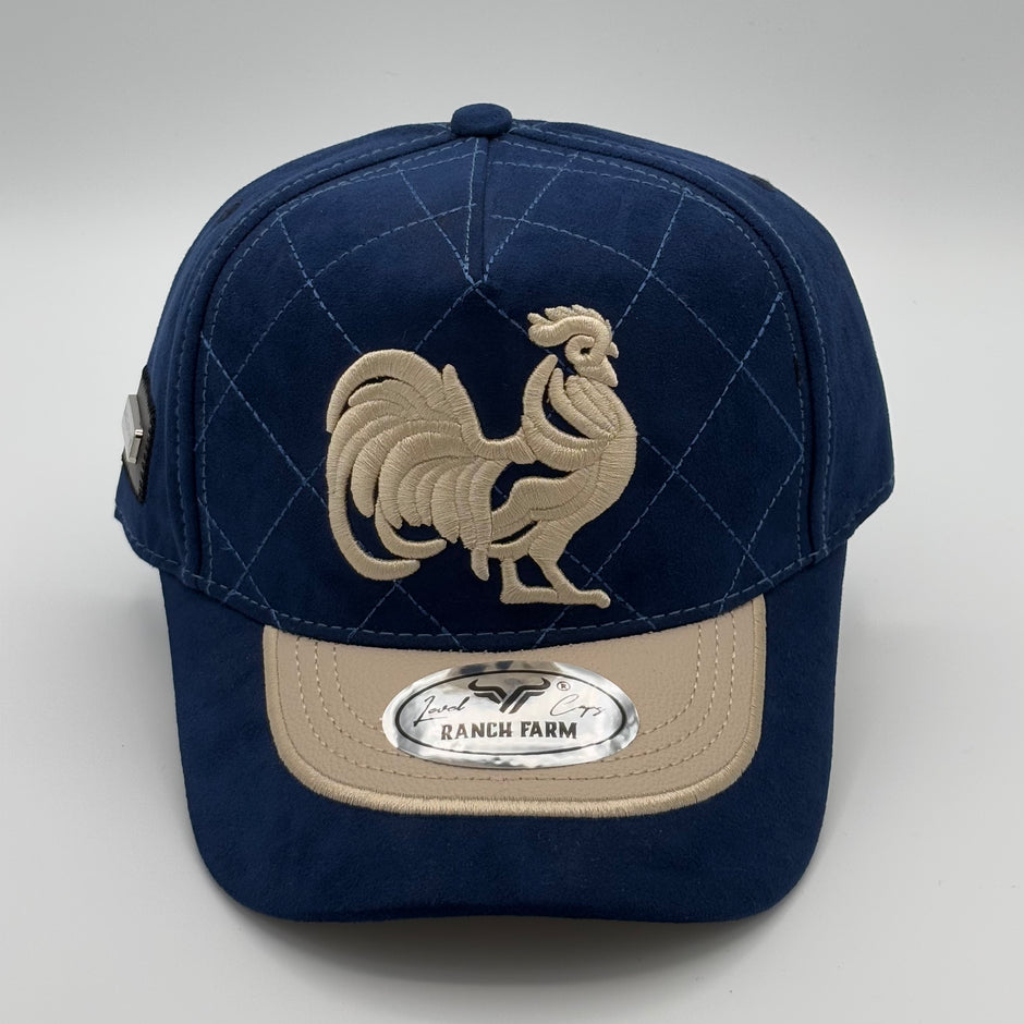 Gorra Equina 21 - 75 - 76