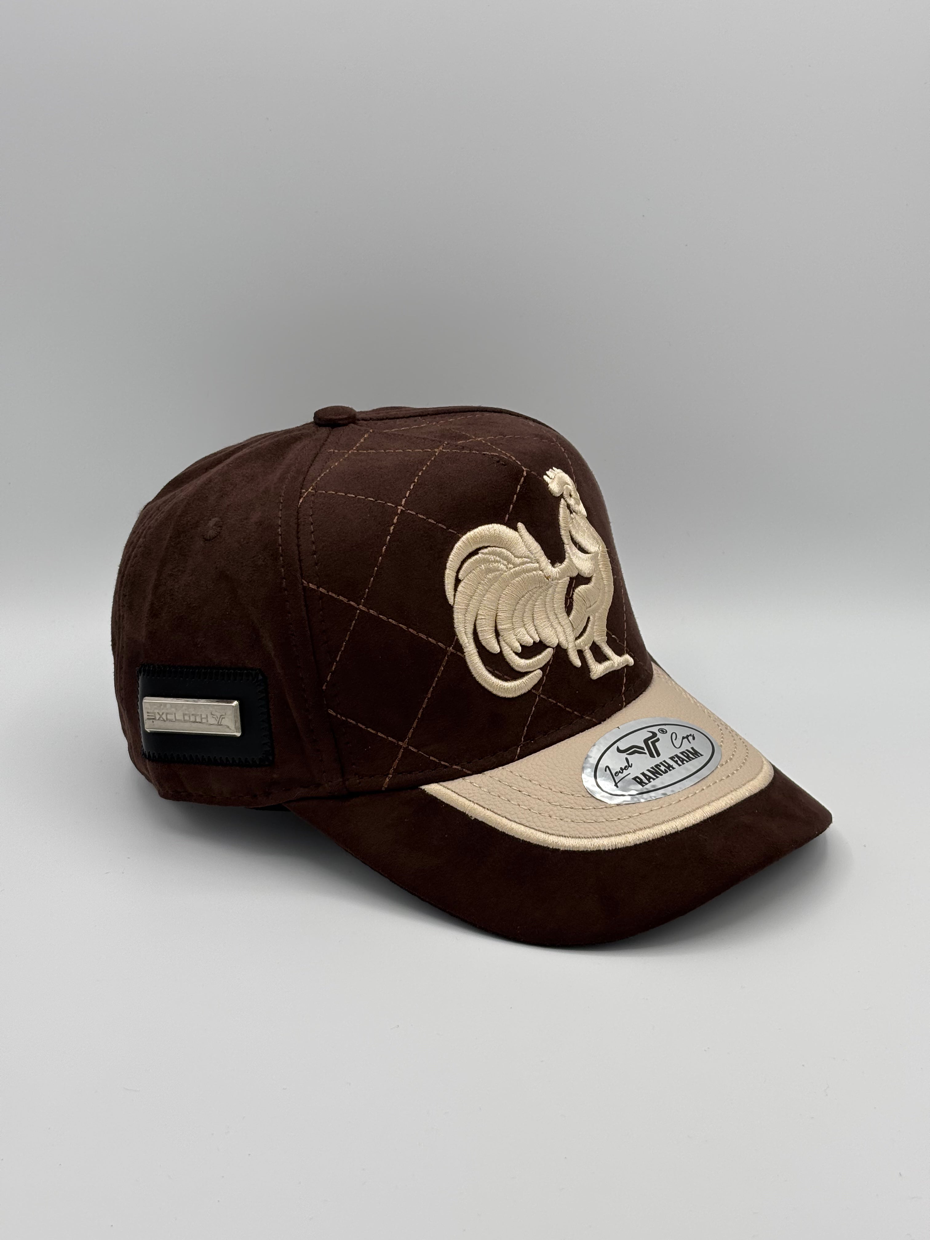Gorra Equina 21 - 75 - 76