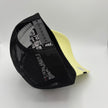 Gorra King Negro - Amarillo