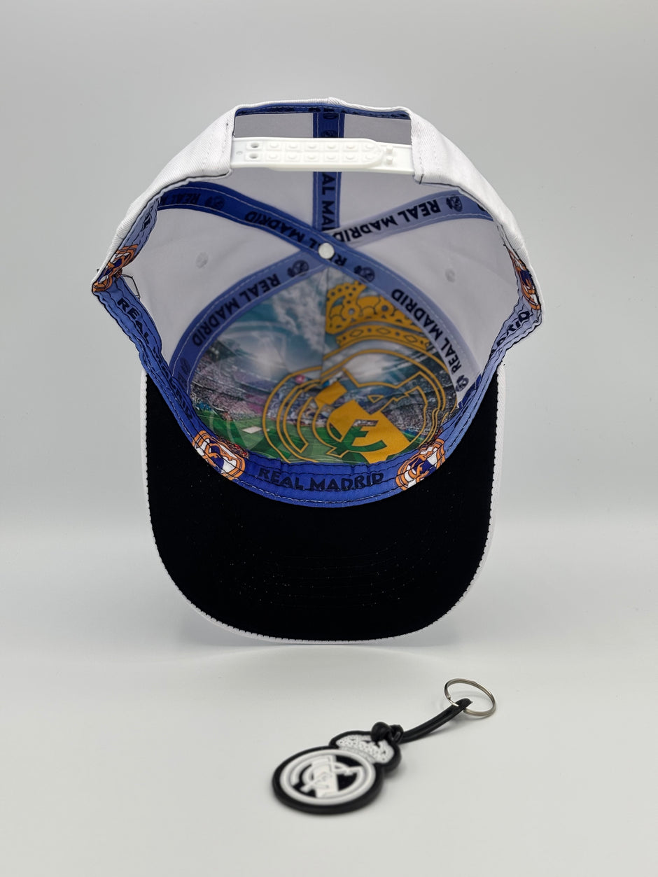 Gorra Real Madrid