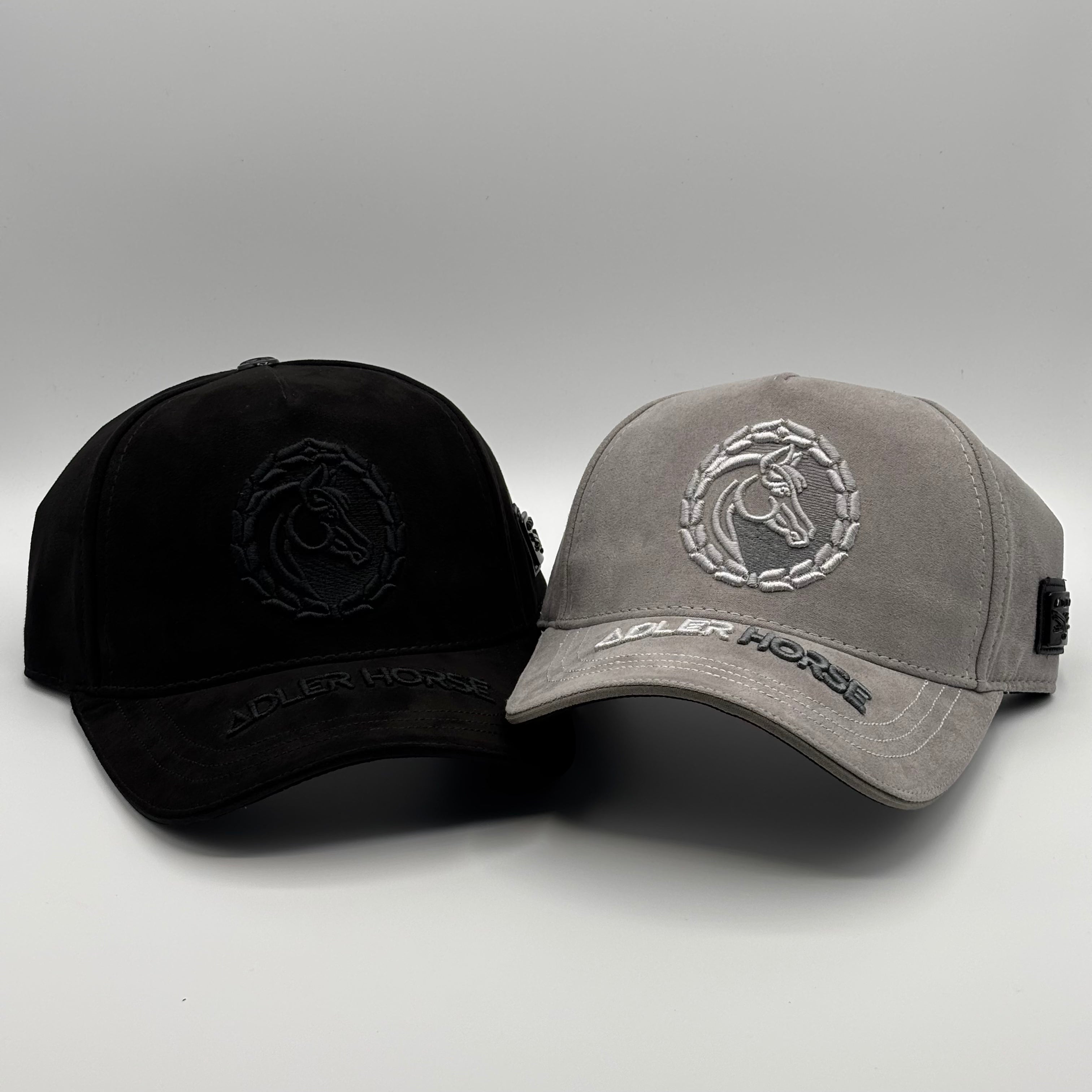 Combo Pareja Gorras Equinas