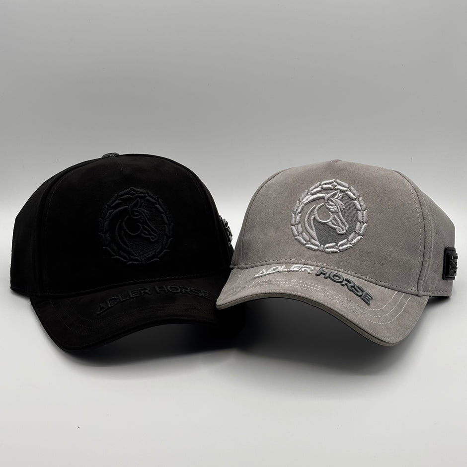 Combo Pareja Gorras Equinas