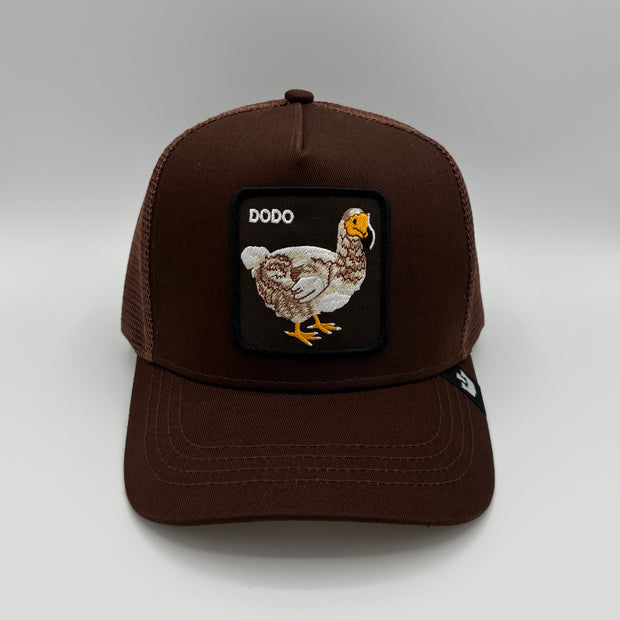 Gorra Dodo - Café