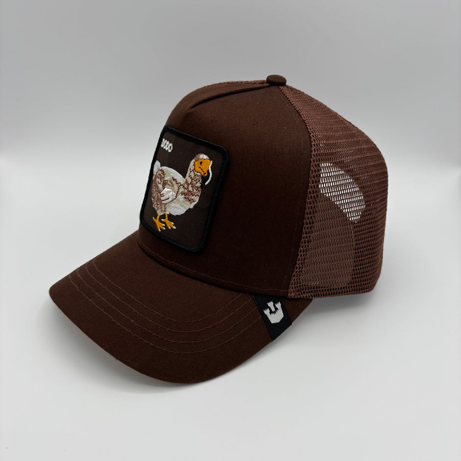 Gorra Dodo - Café