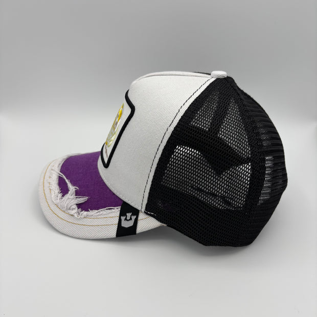 Gorra Chick - Blanca