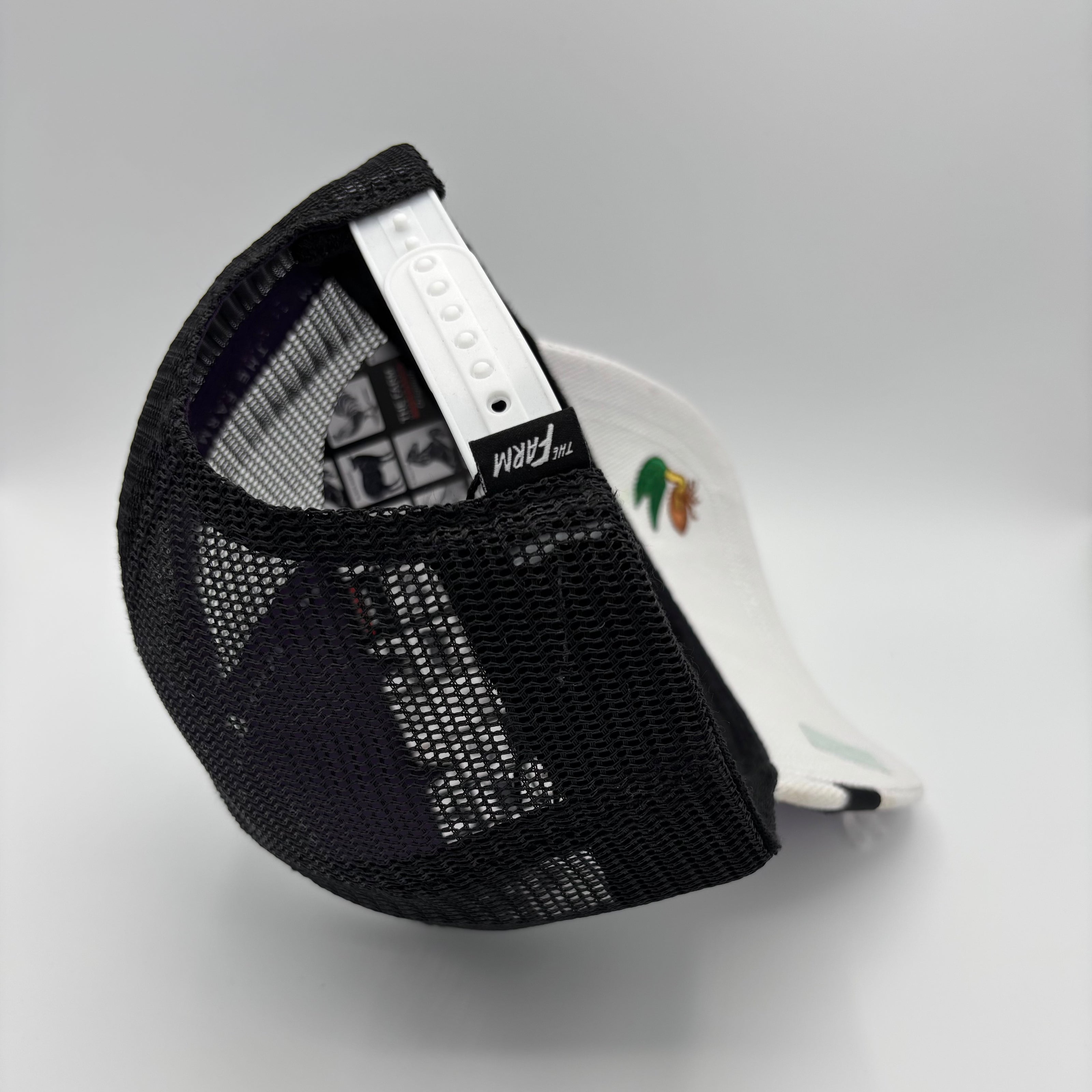 Gorra Chick - Blanca