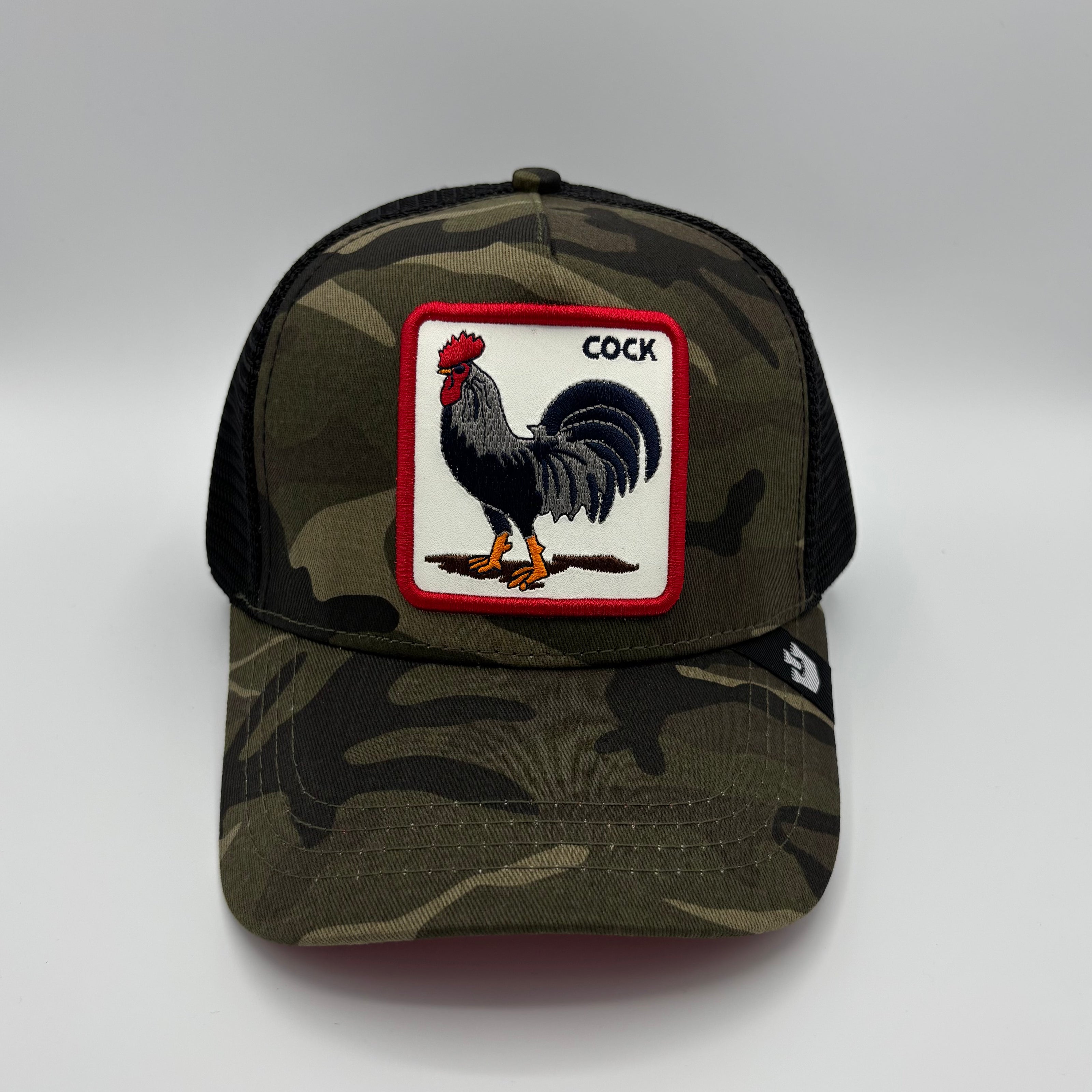 Gorra Cock