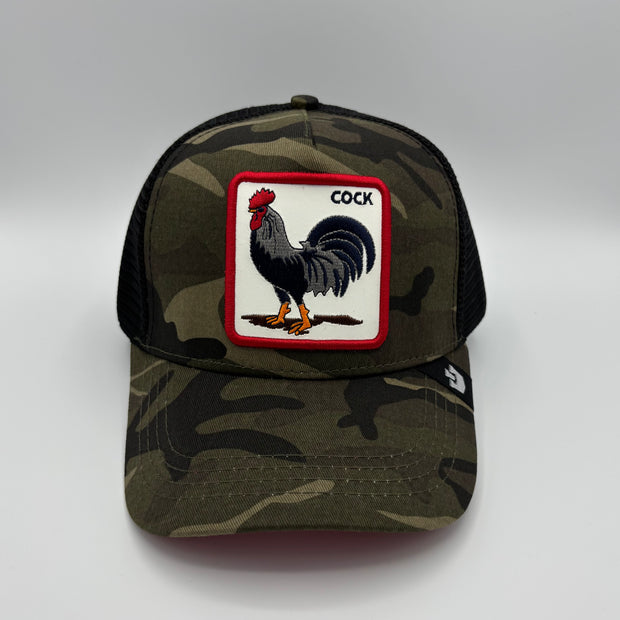 Gorra Cock