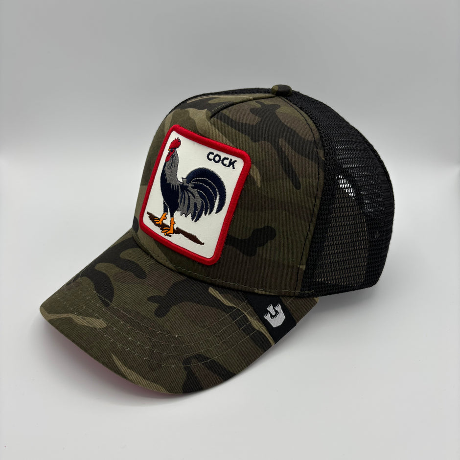 Gorra Cock