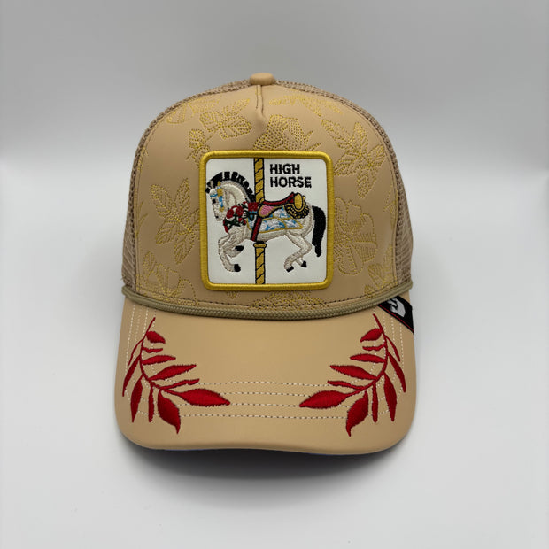 Gorra Caballo Carrusel