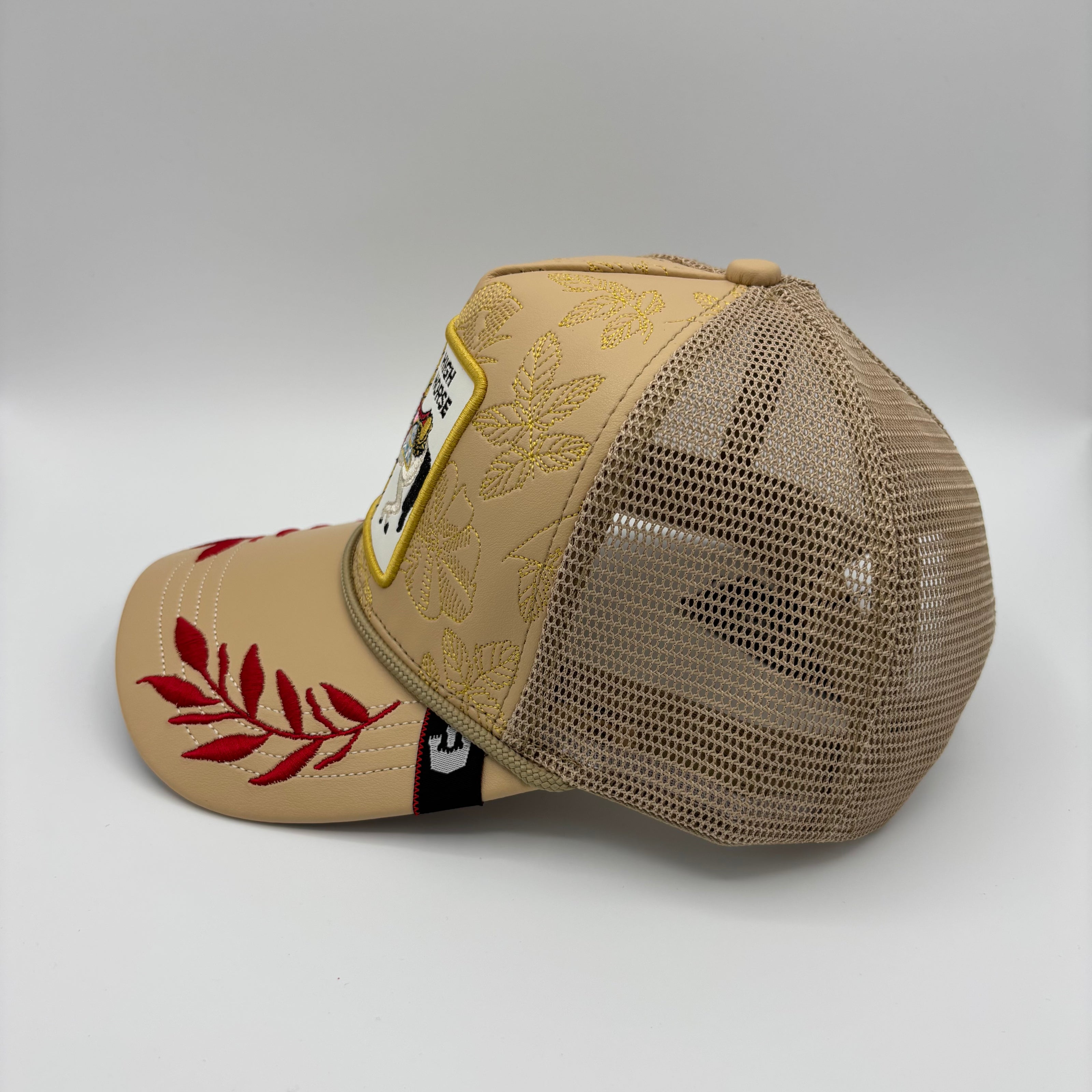 Gorra Caballo Carrusel