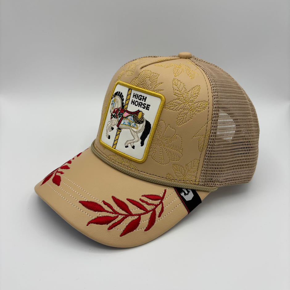 Gorra Caballo Carrusel