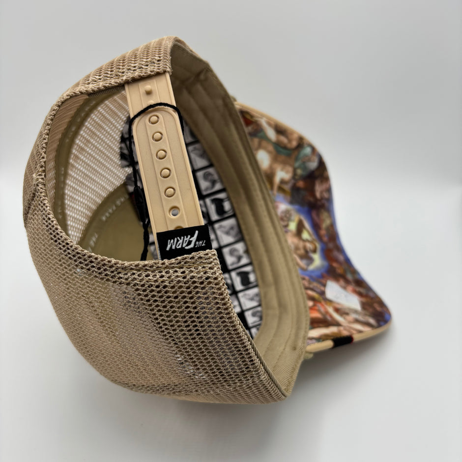 Gorra Caballo Carrusel